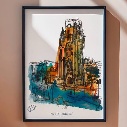 Wills Memorial