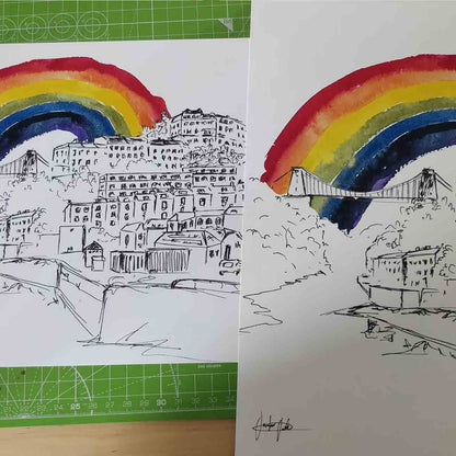 Bristol Rainbow