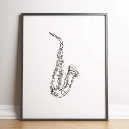 Saxophone