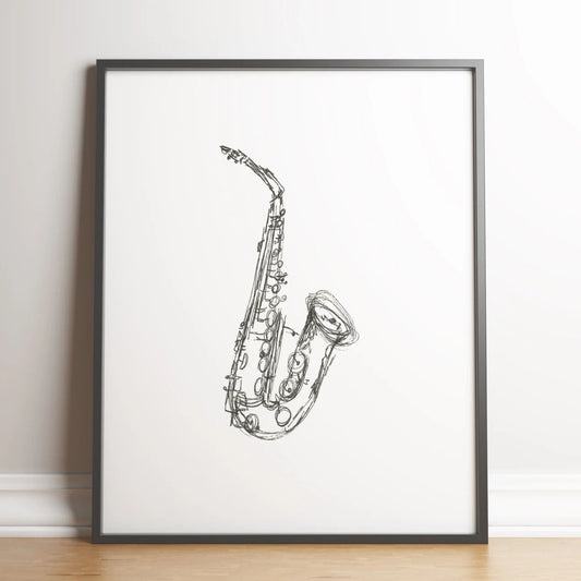 Saxophone