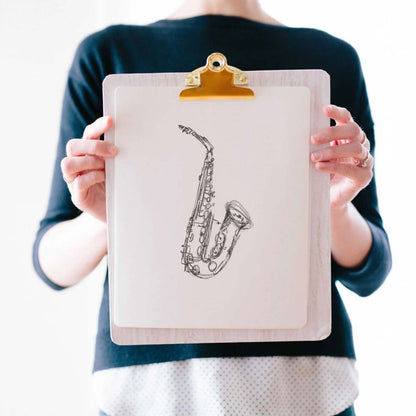 Saxophone