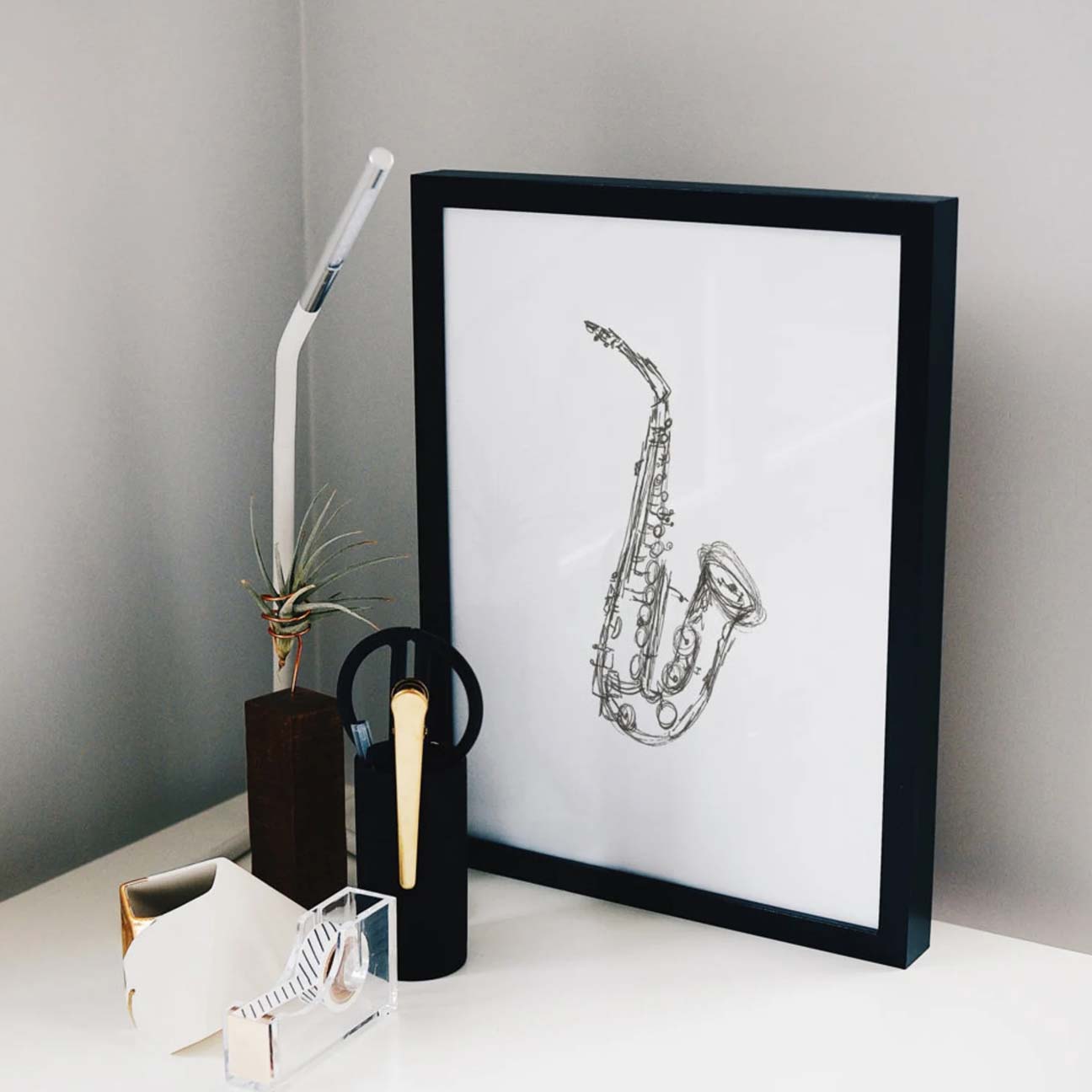 Saxophone