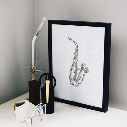 Saxophone