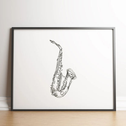 Saxophone