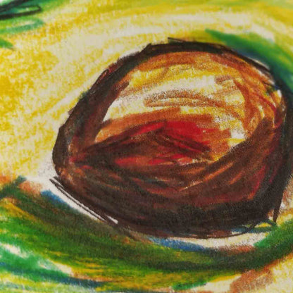 Avocado Art Print