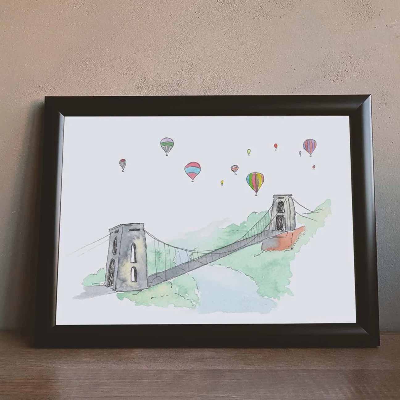 Clifton Suspension Bridge