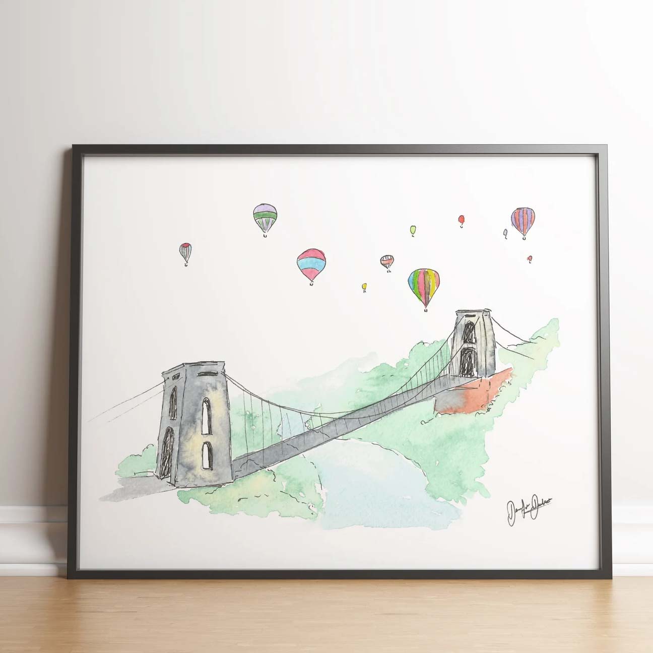 Clifton Suspension Bridge