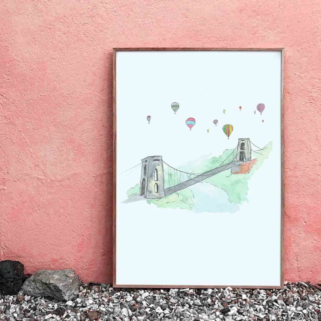 Clifton Suspension Bridge