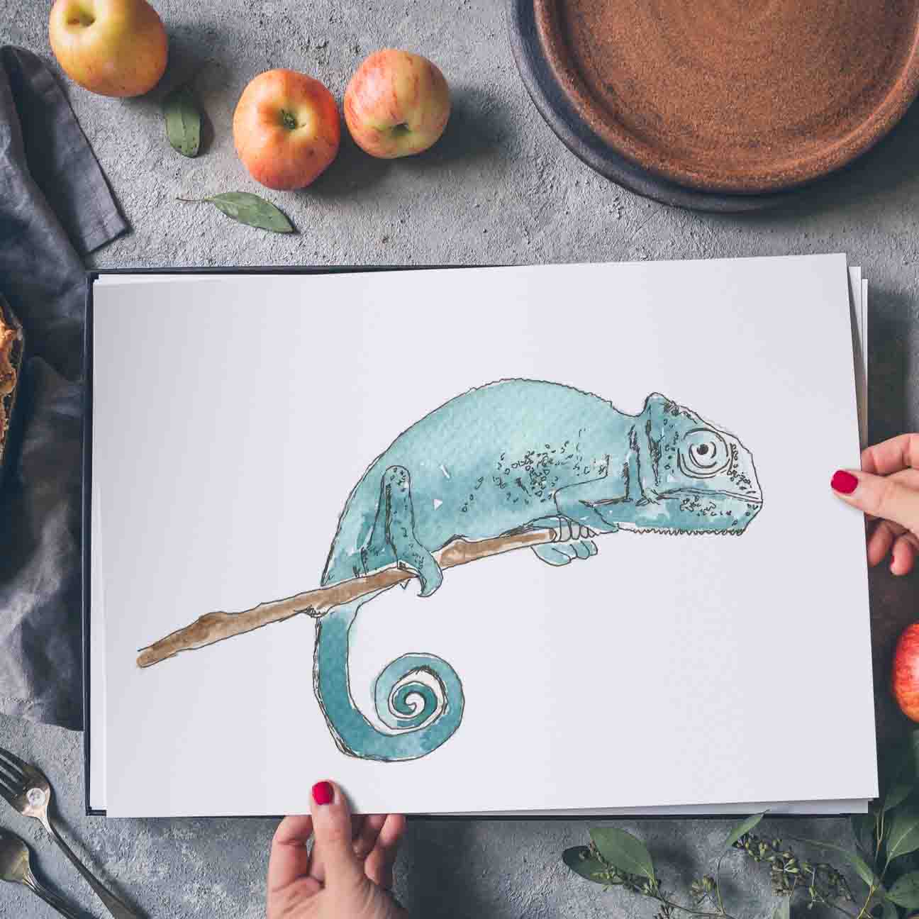 Chameleon