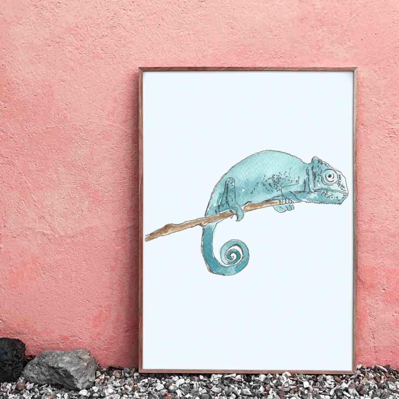 Chameleon