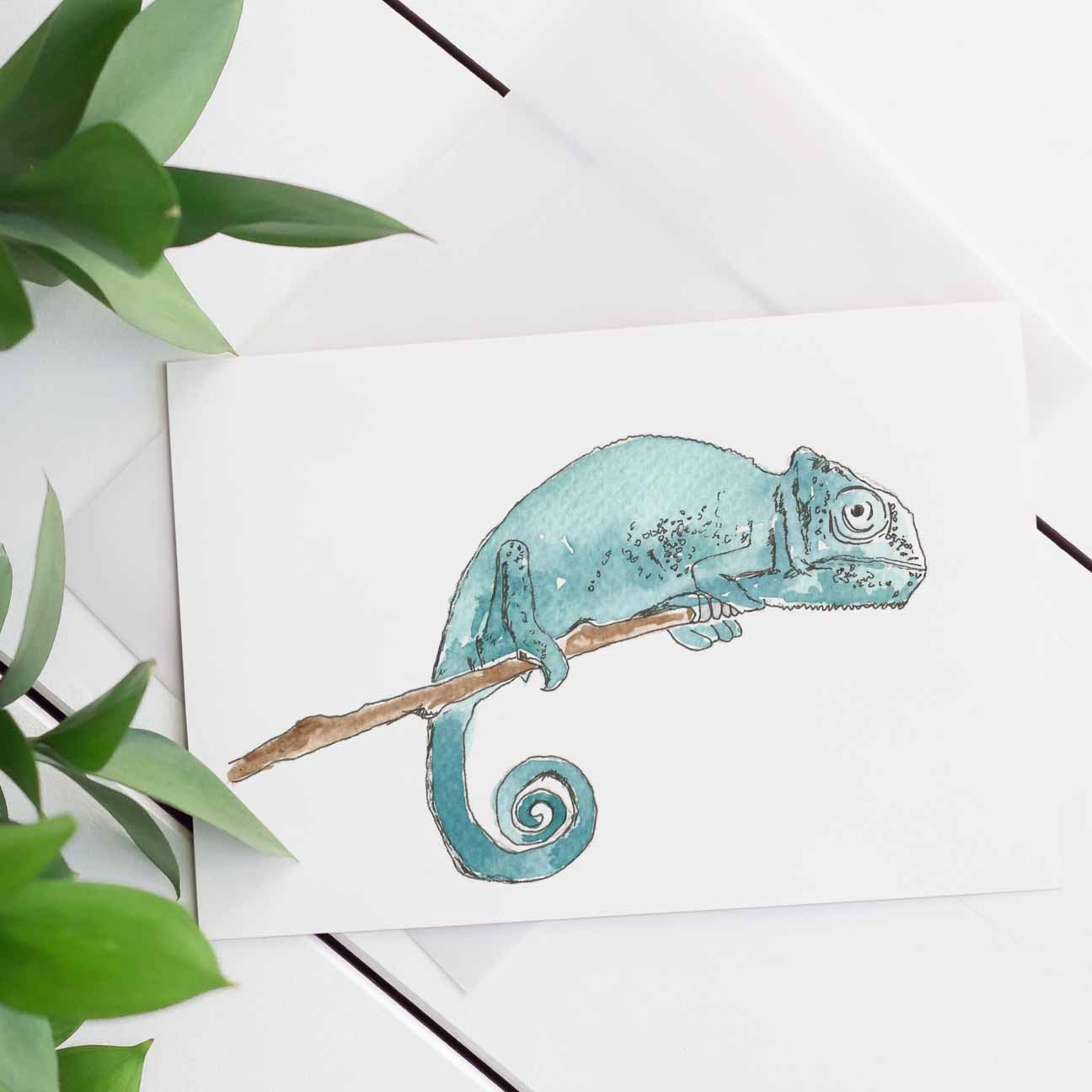 Chameleon