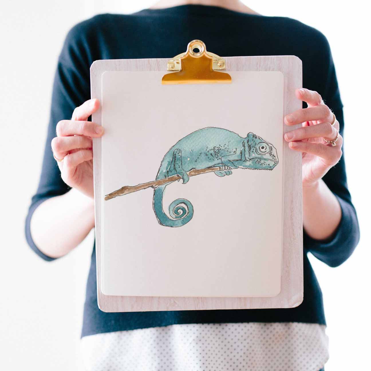 Chameleon