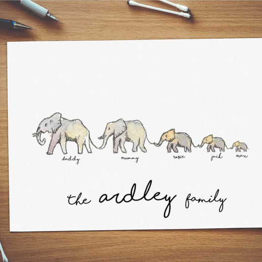 Elephant Family
