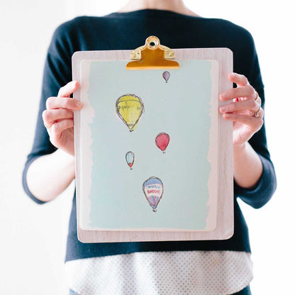 Hot Air Balloons