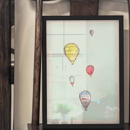 Hot Air Balloons