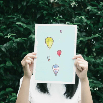 Hot Air Balloons