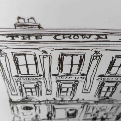 The Crown Bar